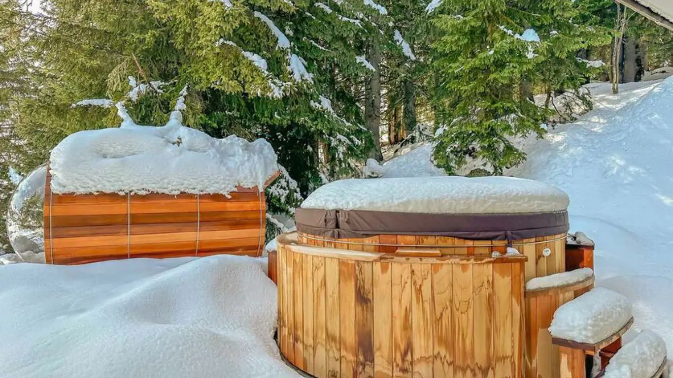 Chalet Bellarossa | Courchevel