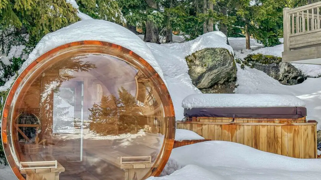 Chalet Bellarossa | Courchevel