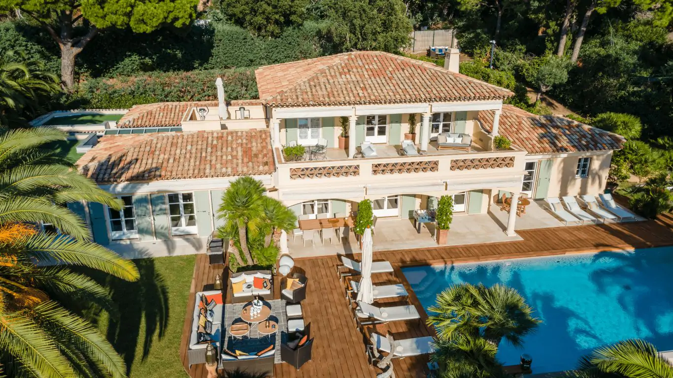 Villa La Ramade | St-Tropez