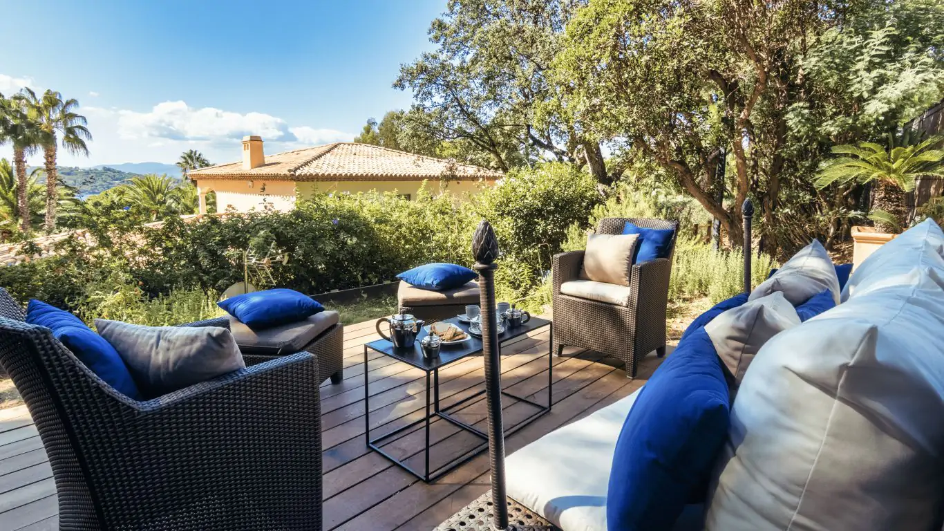 Villa La Ramade | St-Tropez