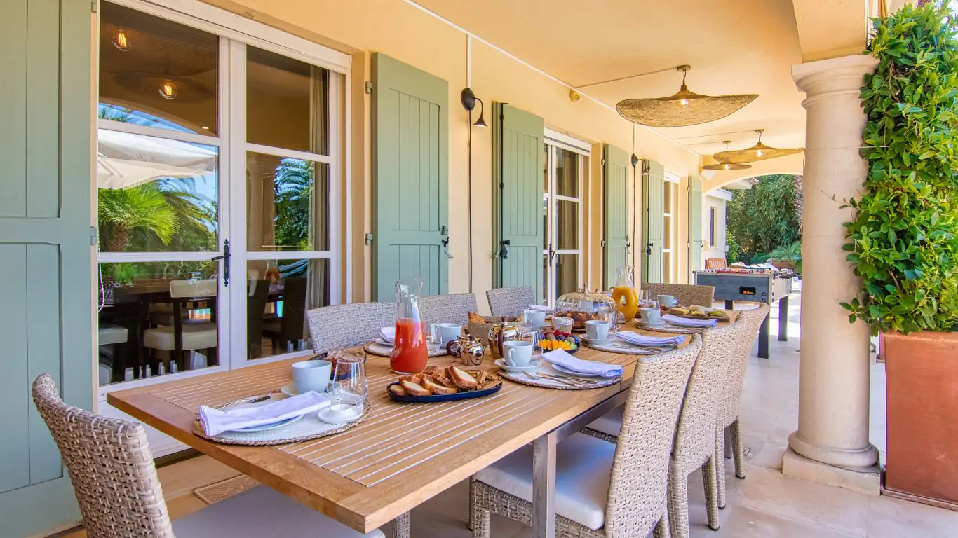 Villa La Ramade | St-Tropez