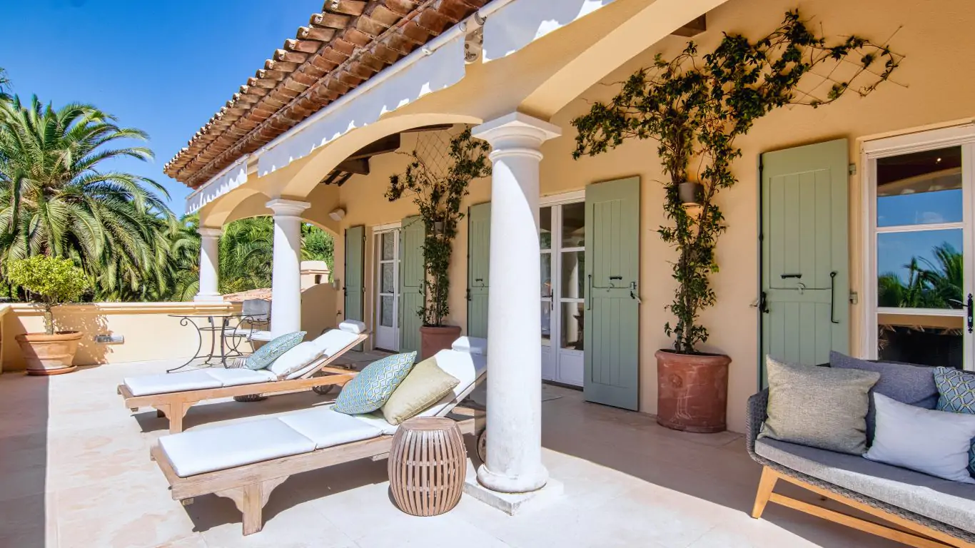 Villa La Ramade | St-Tropez
