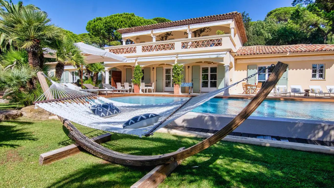 Villa La Ramade | St-Tropez