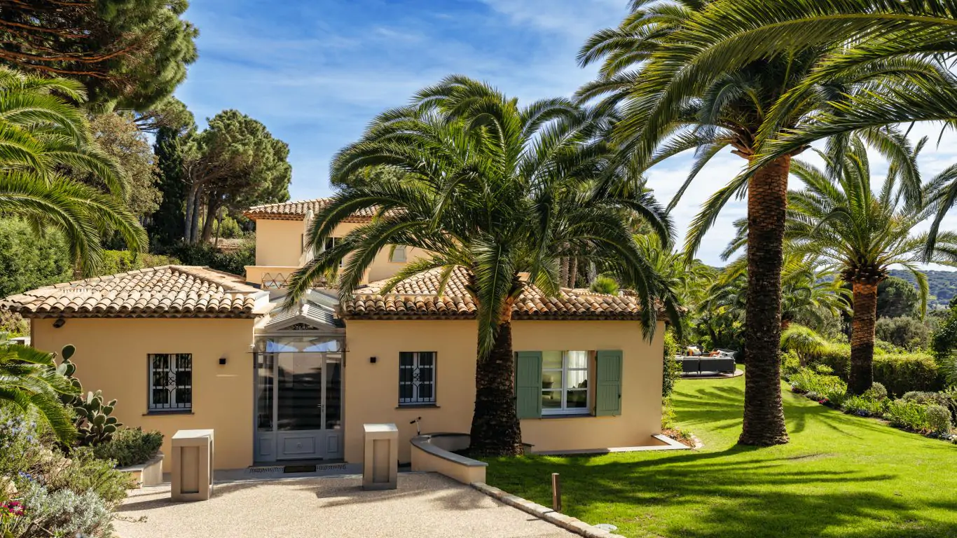 Villa La Ramade | St-Tropez