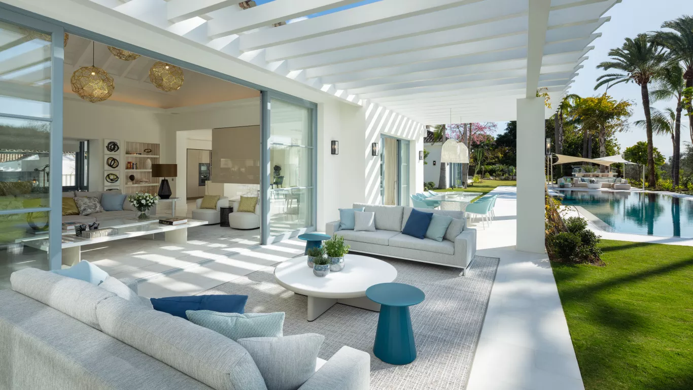 Villa Paris | Marbella