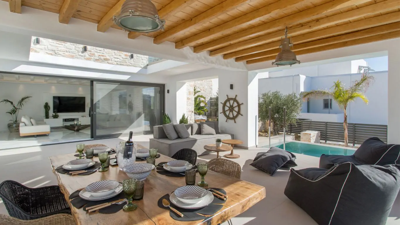 Villa Casa Olea | Paros
