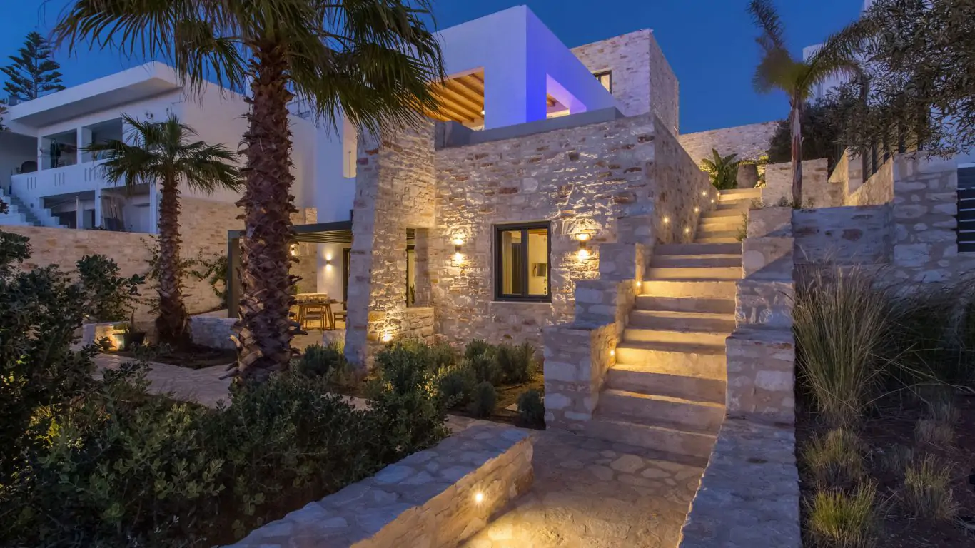 Villa Casa Olea | Paros