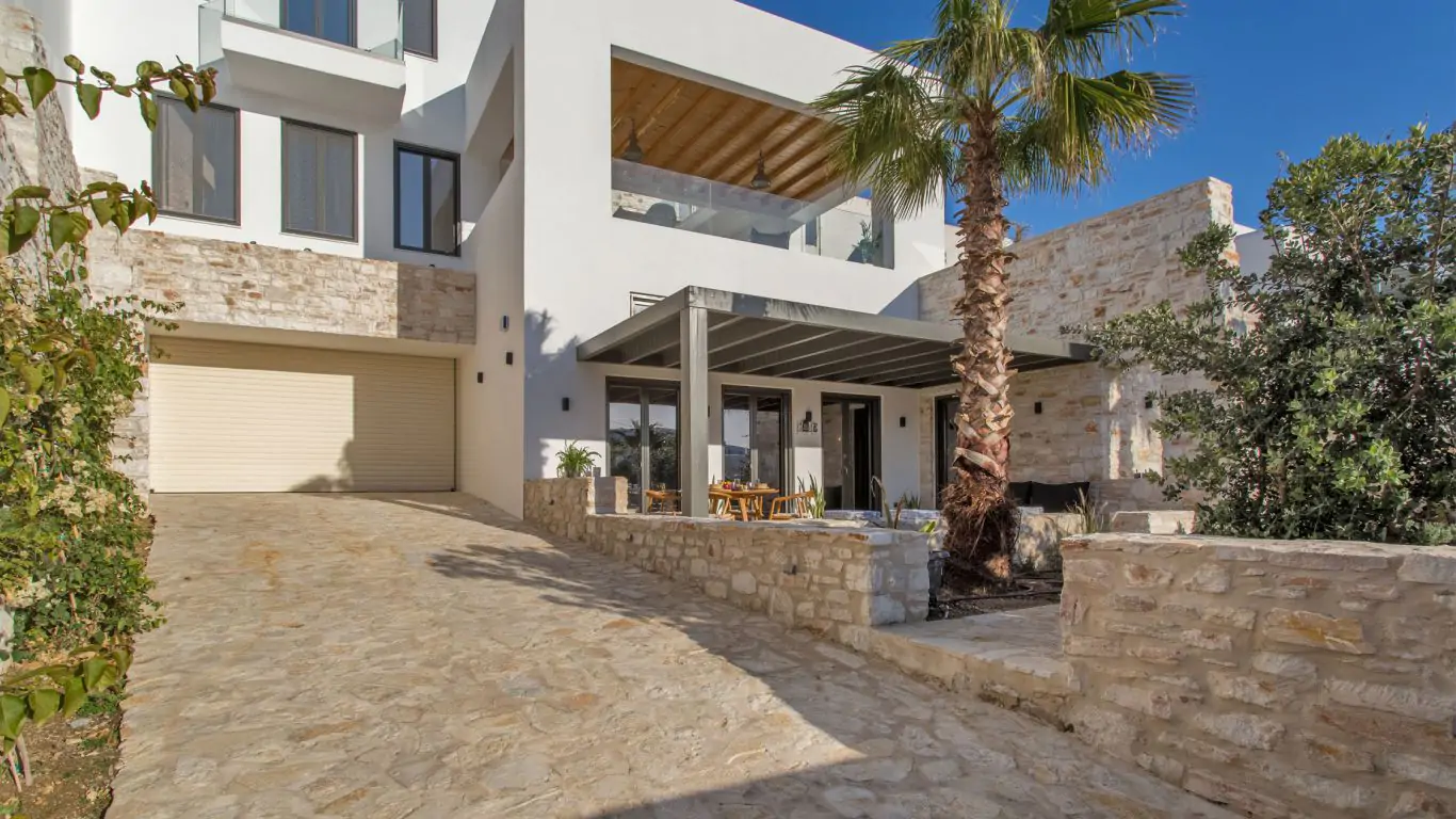 Villa Casa Olea | Paros