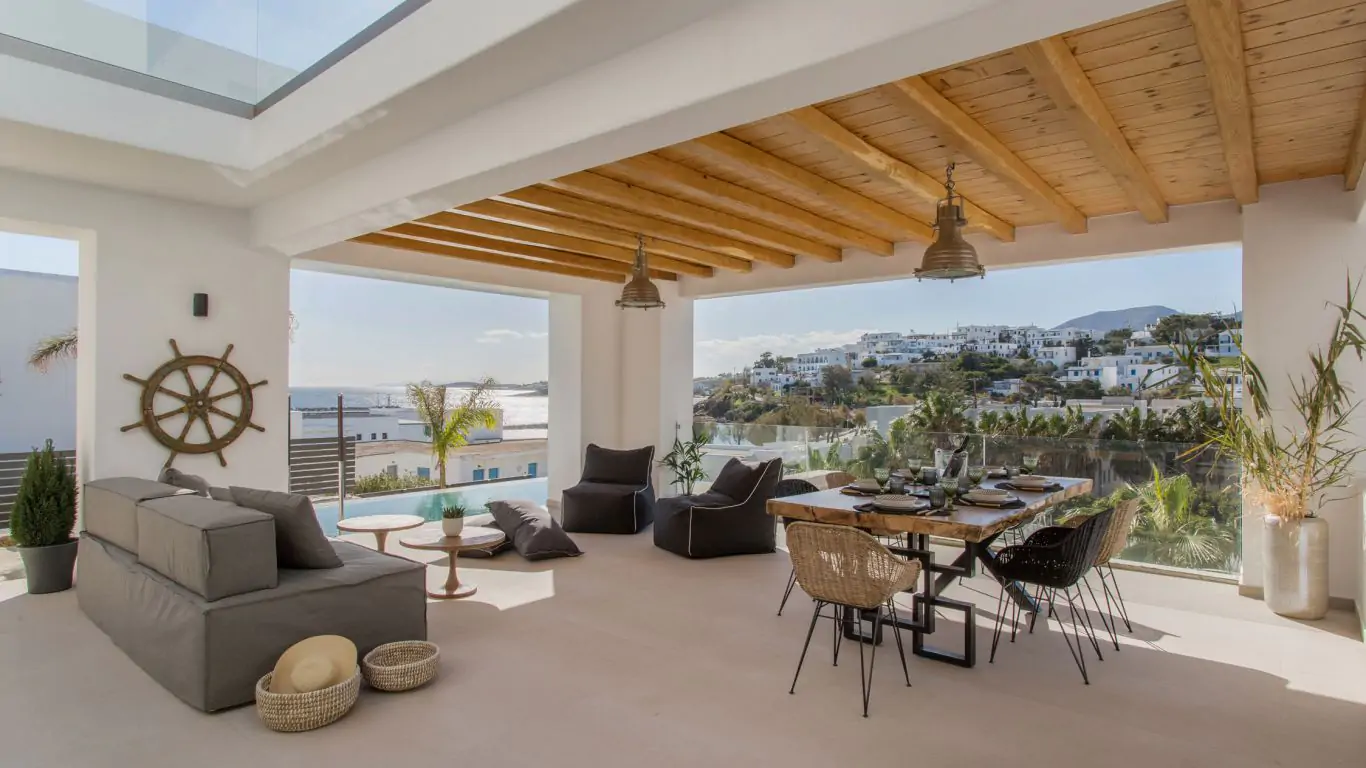 Villa Casa Olea | Paros