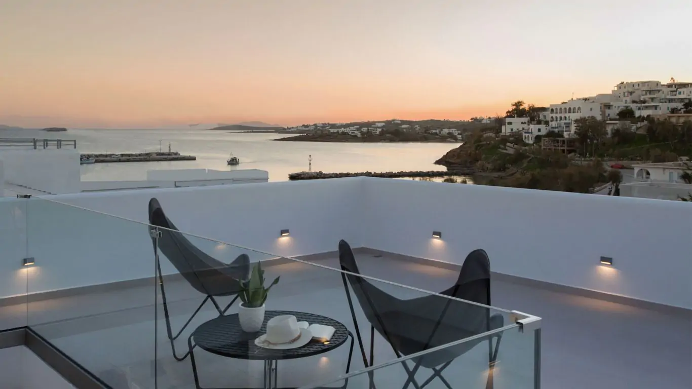 Villa Casa Olea | Paros