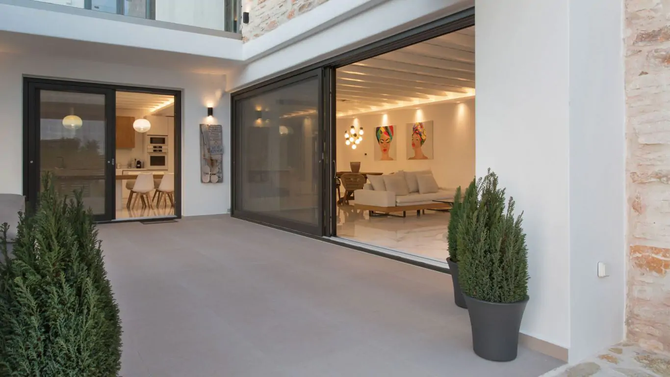 Villa Casa Olea | Paros