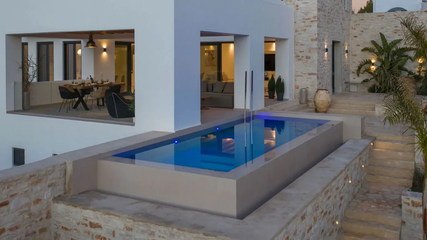 Villa Casa Olea | Paros