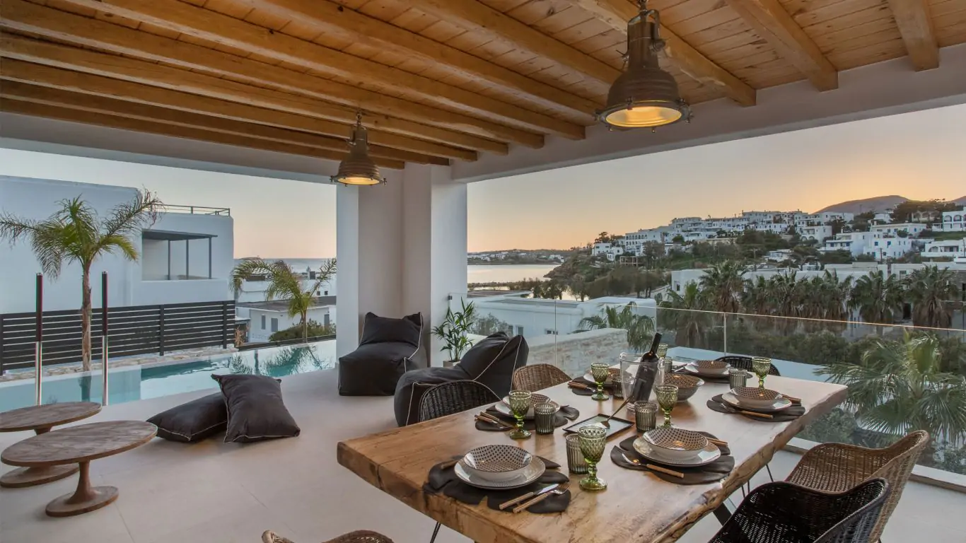 Villa Casa Olea | Paros