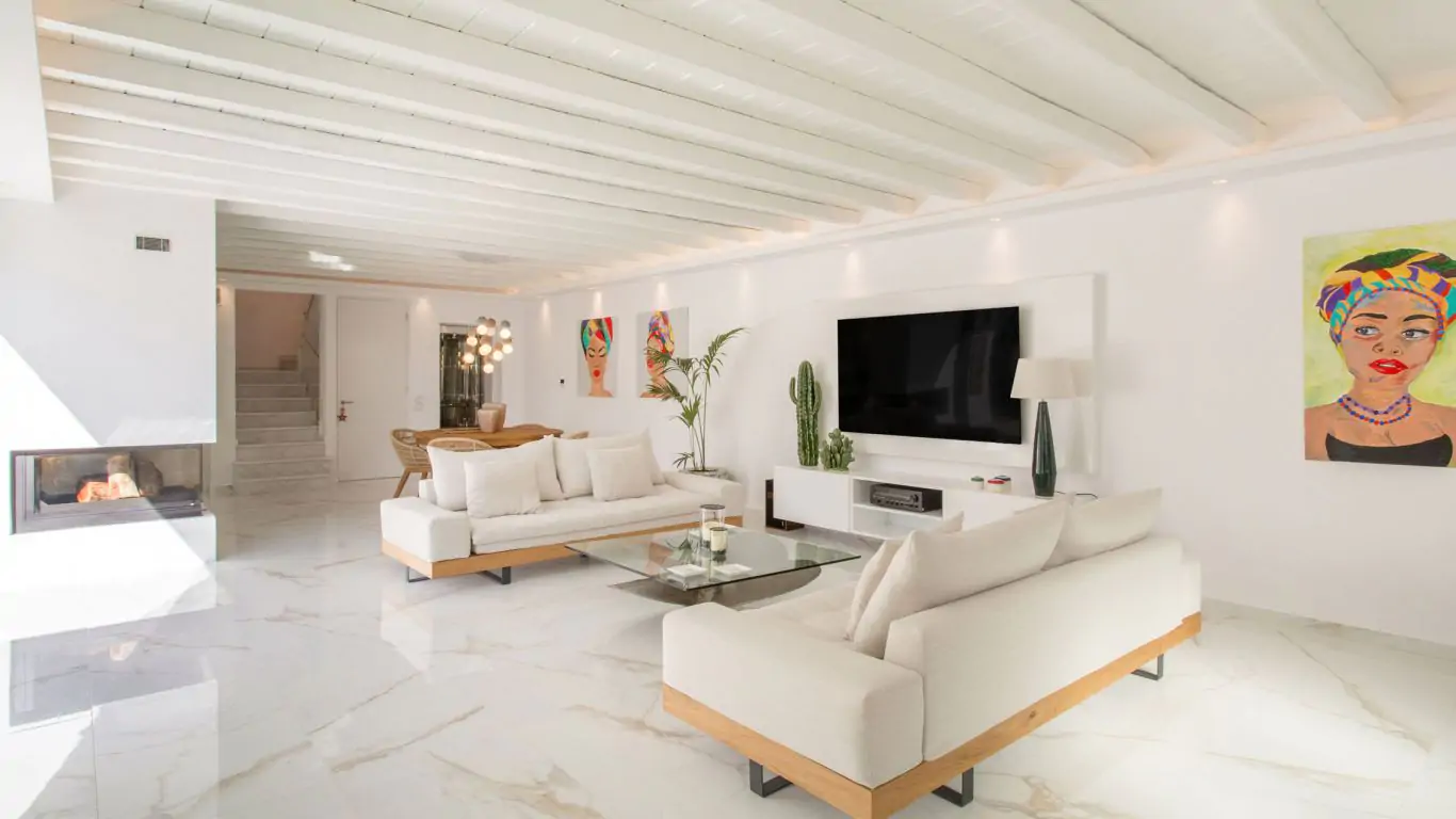 Villa Casa Olea | Paros