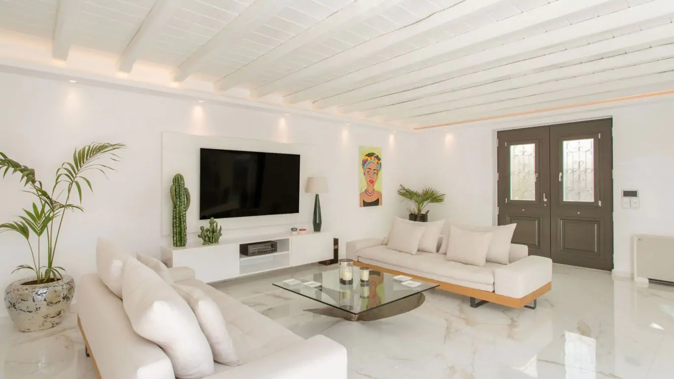 Villa Casa Olea | Paros