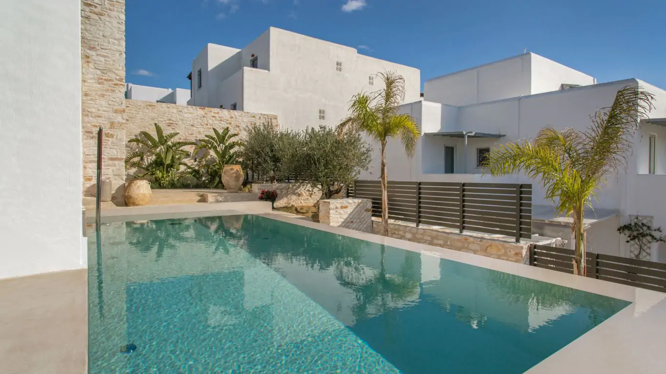 Villa Casa Olea | Paros