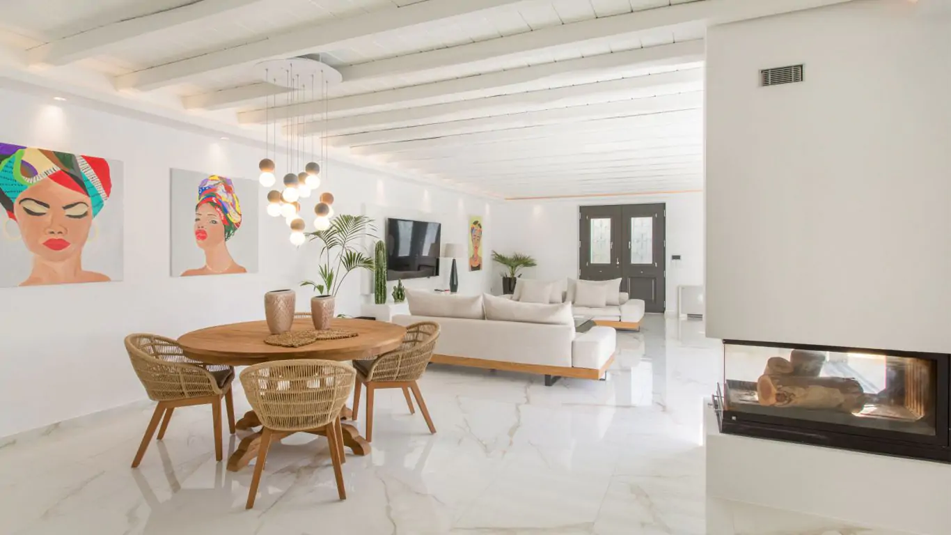 Villa Casa Olea | Paros