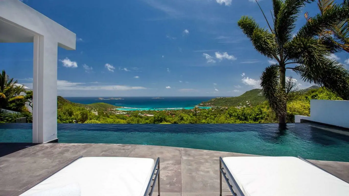 Villa Nirvana | St. Barth