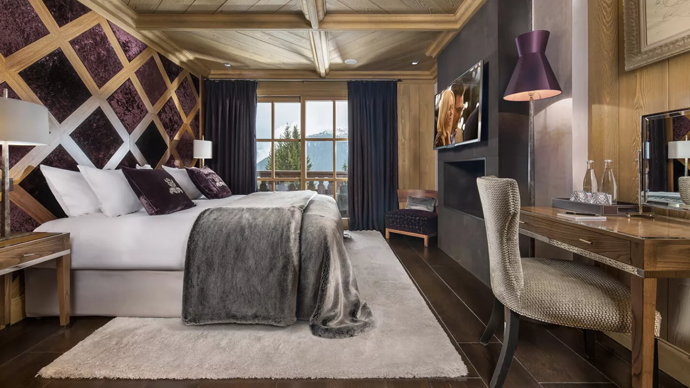 Chalet Le Blanchot | Courchevel