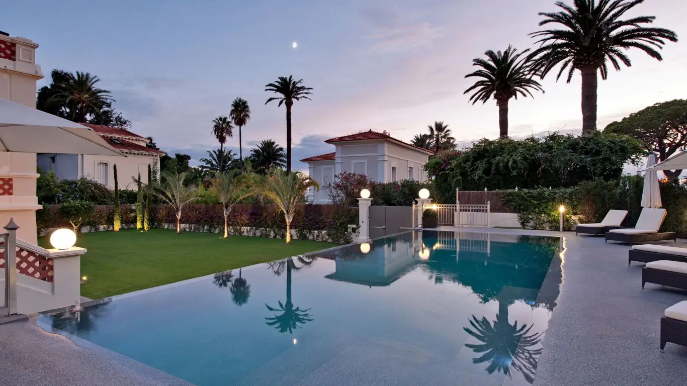 Villa Bernadine | Cannes