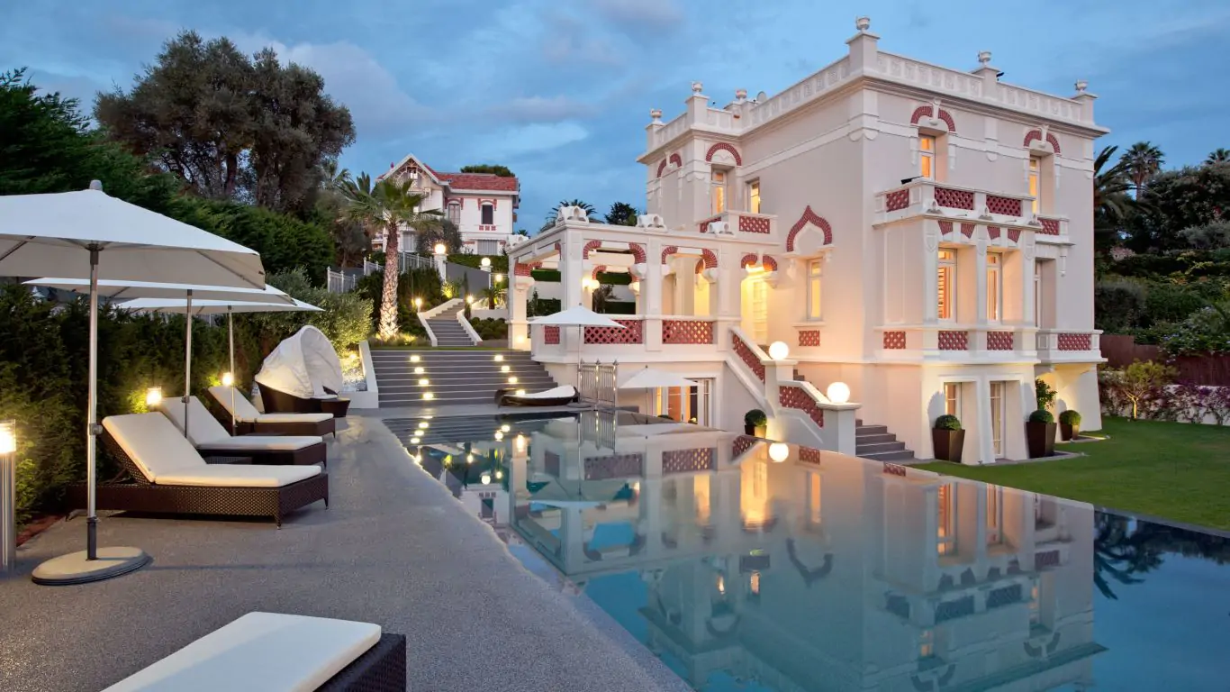 Villa Bernadine | Cannes