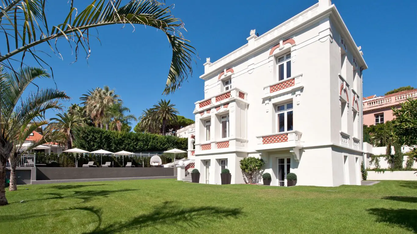 Villa Bernadine | Cannes