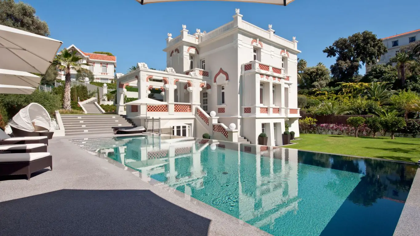 Villa Bernadine | Cannes