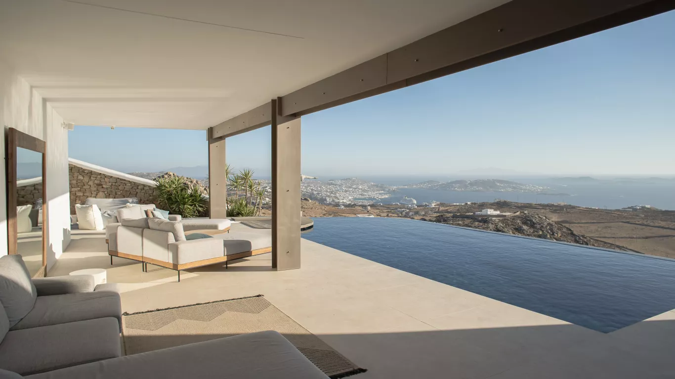 Sunset Villa | Mykonos