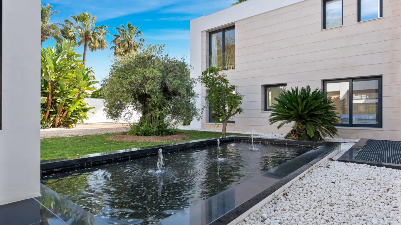 Villa La Perla Blanca | Marbella