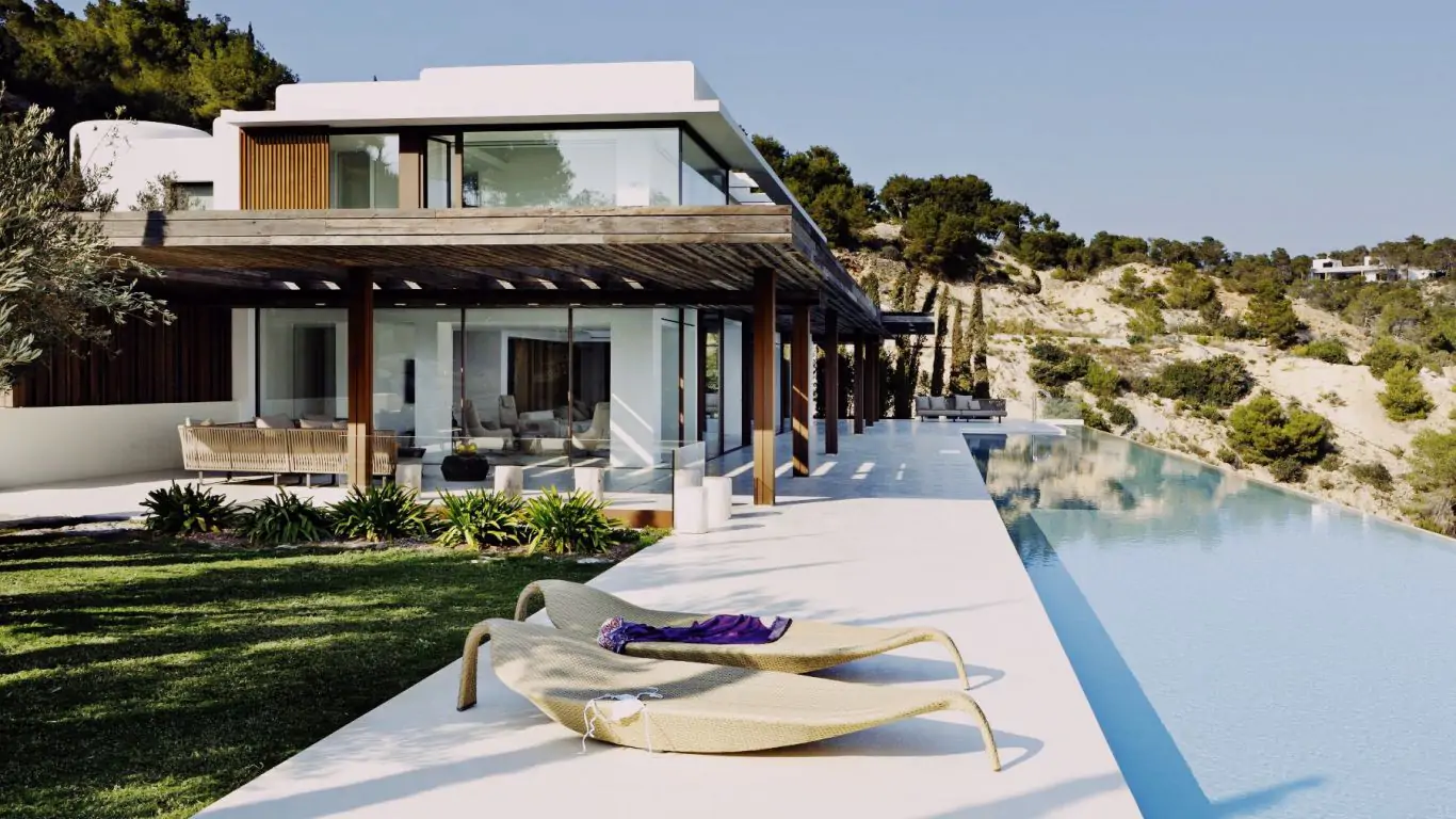Villa Sa Calma | Ibiza