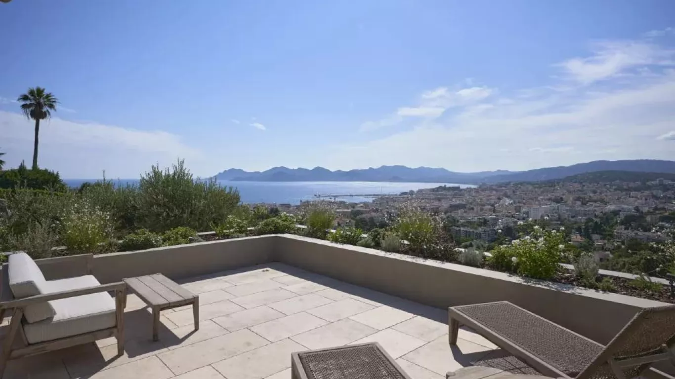 Villa Greca | Cannes