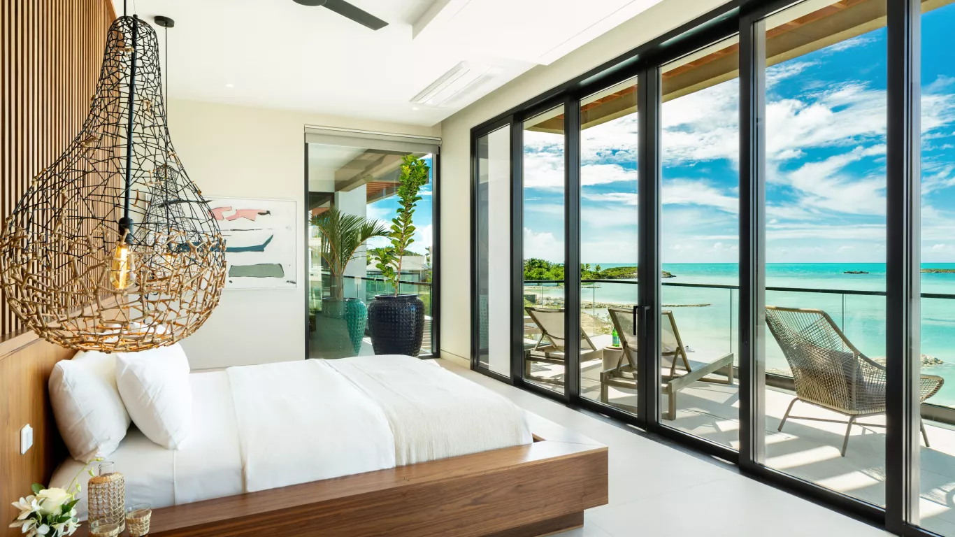 Villa Solara | Turks and Caicos