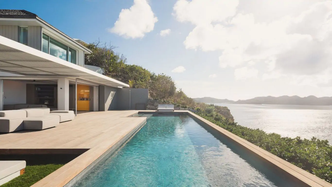 Villa Domingue | St. Barth