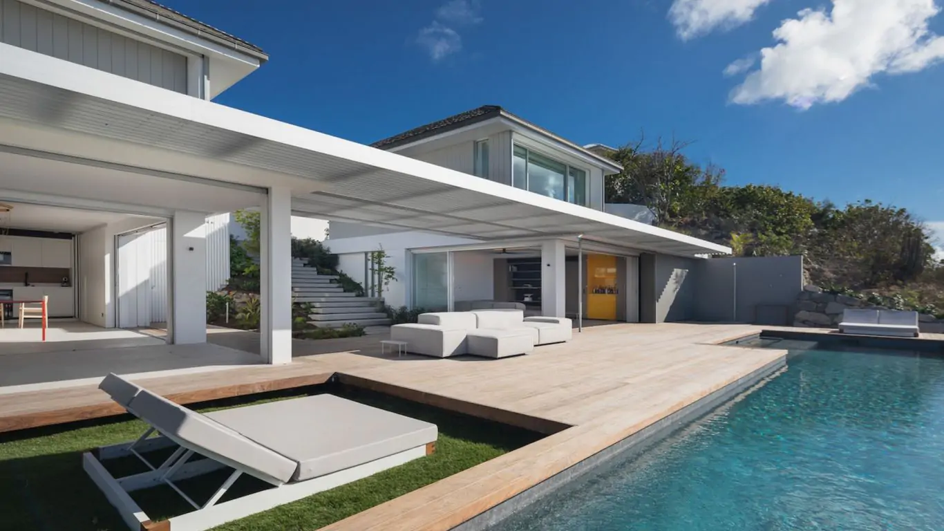 Villa Domingue | St. Barth