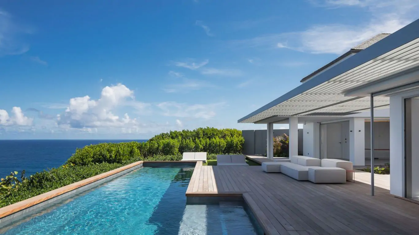 Villa Domingue | St. Barth