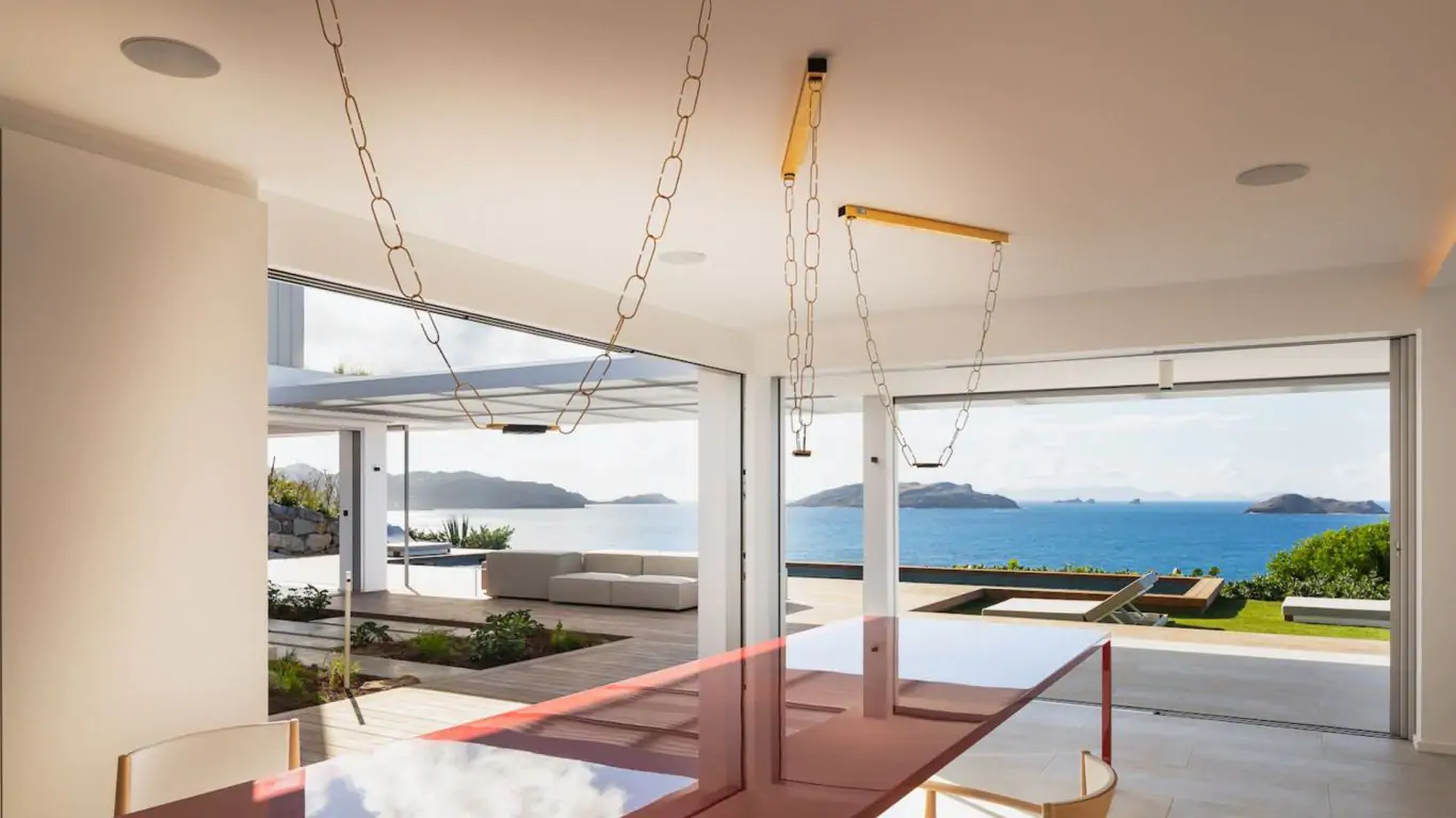 Villa Domingue | St. Barth
