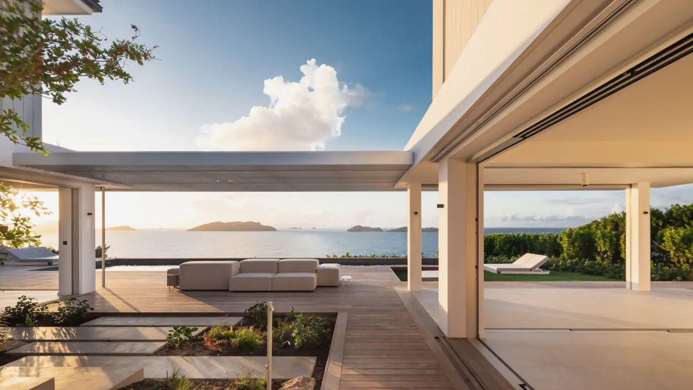 Villa Domingue | St. Barth