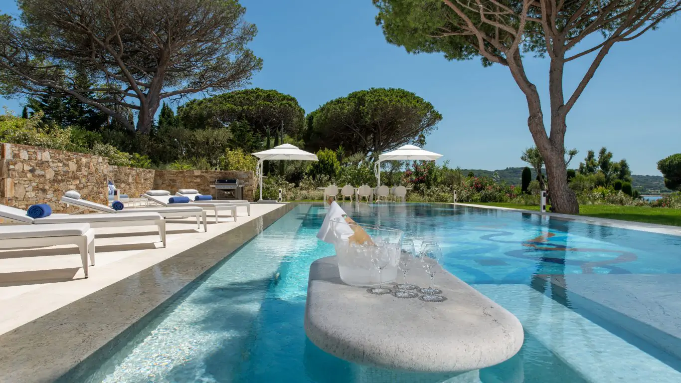 Villa Canoubwest | St-Tropez