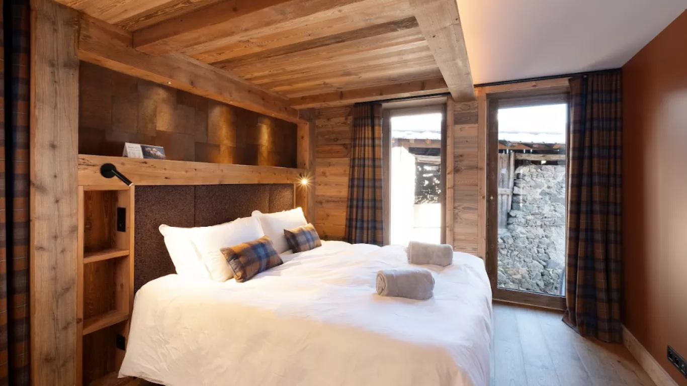 Chalet Kalinka | Meribel