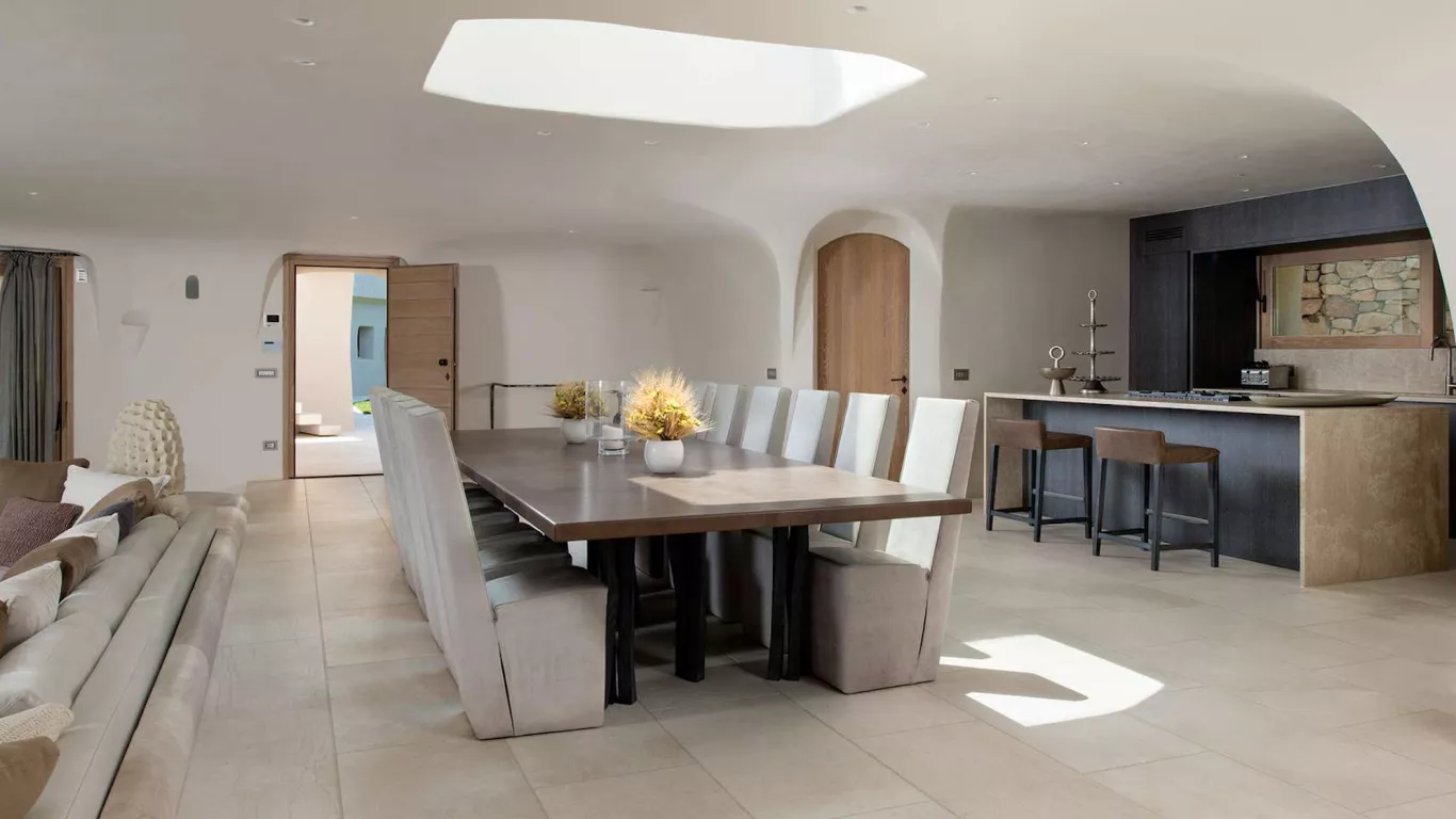 Villa The Rock | Sardinia