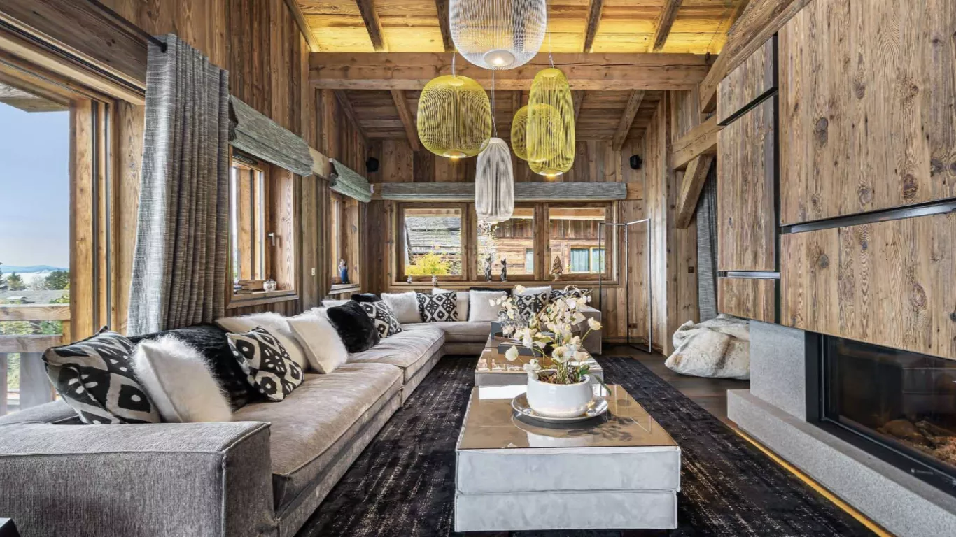 Chalet Kirstie | Megeve