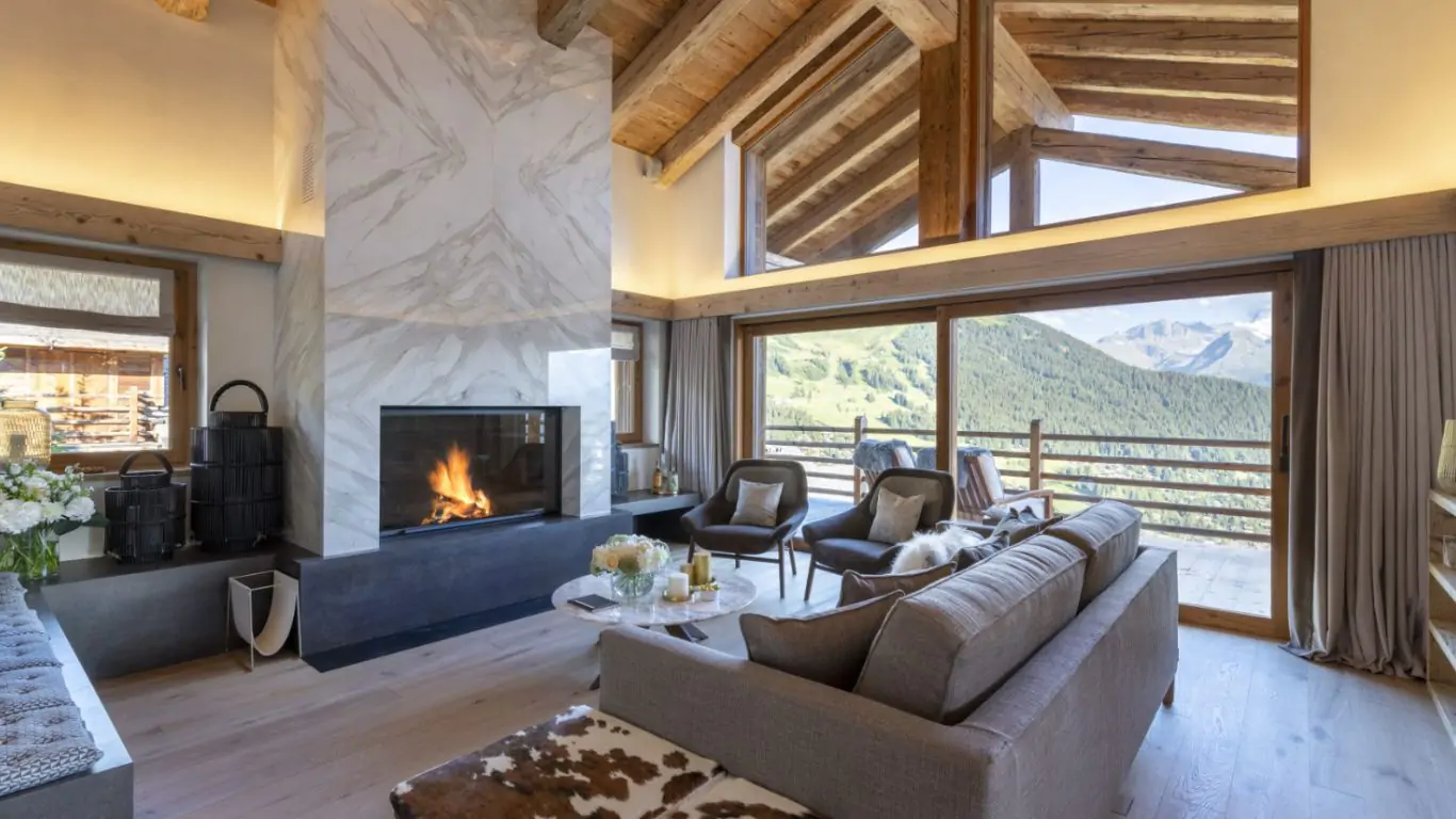 The Calima Estate | Verbier