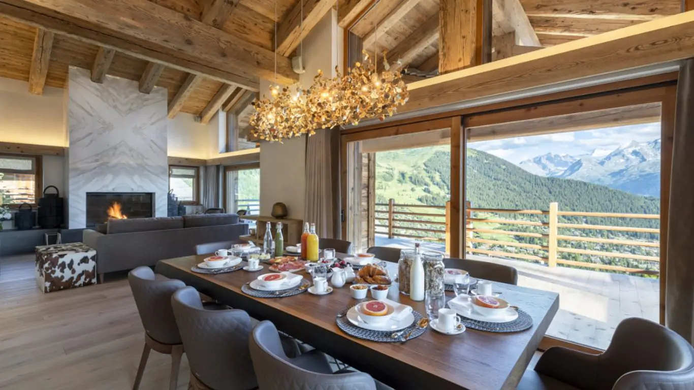 The Calima Estate | Verbier