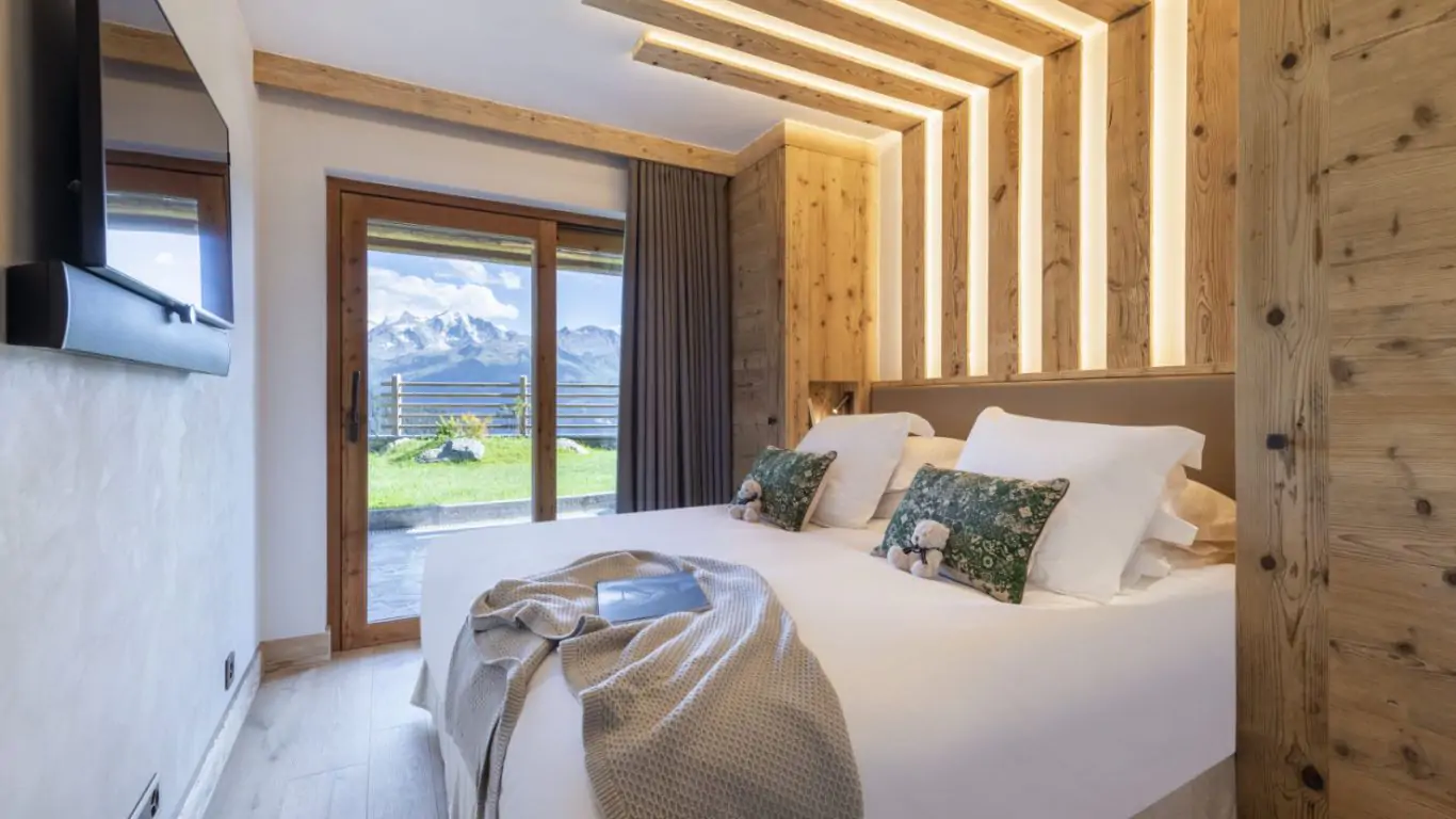 The Calima Estate | Verbier