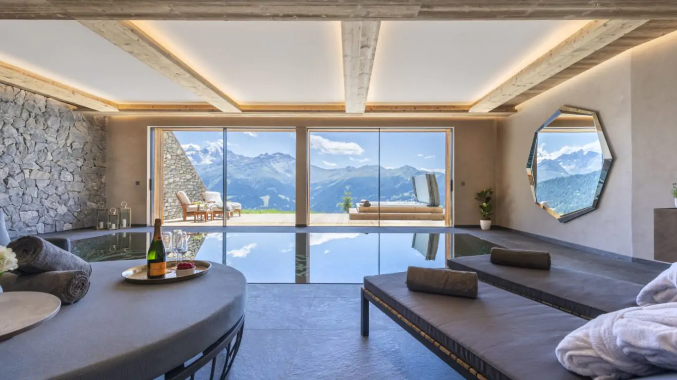 The Calima Estate | Verbier
