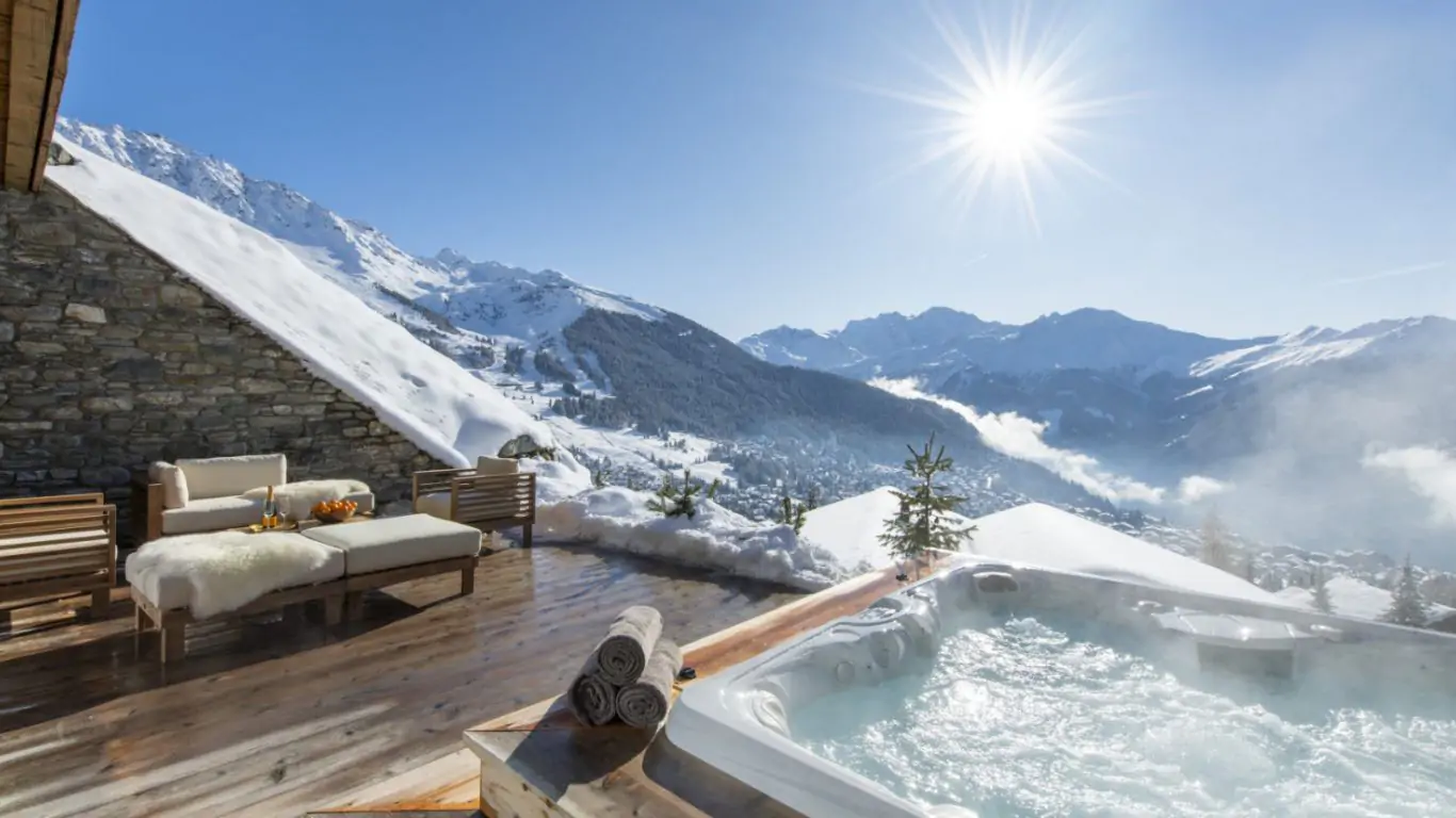 The Calima Estate | Verbier