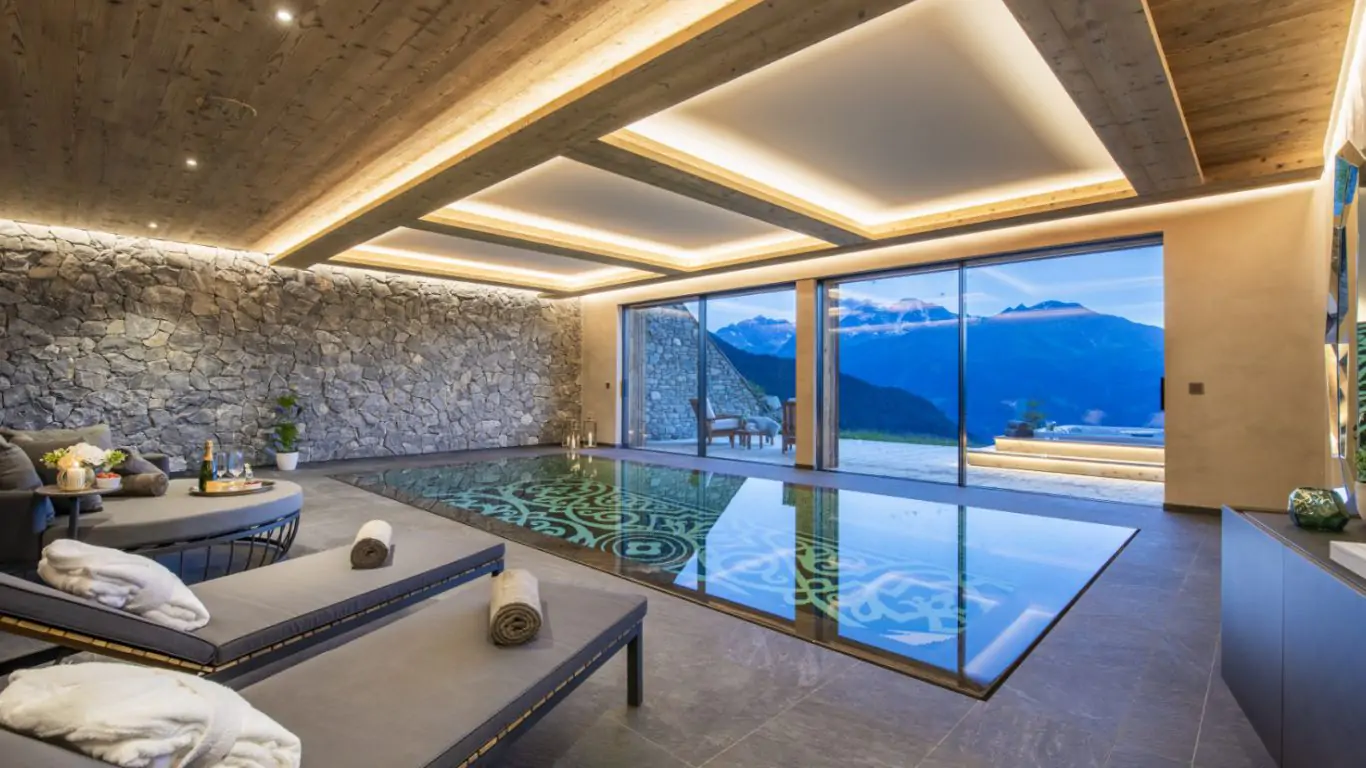 The Calima Estate | Verbier