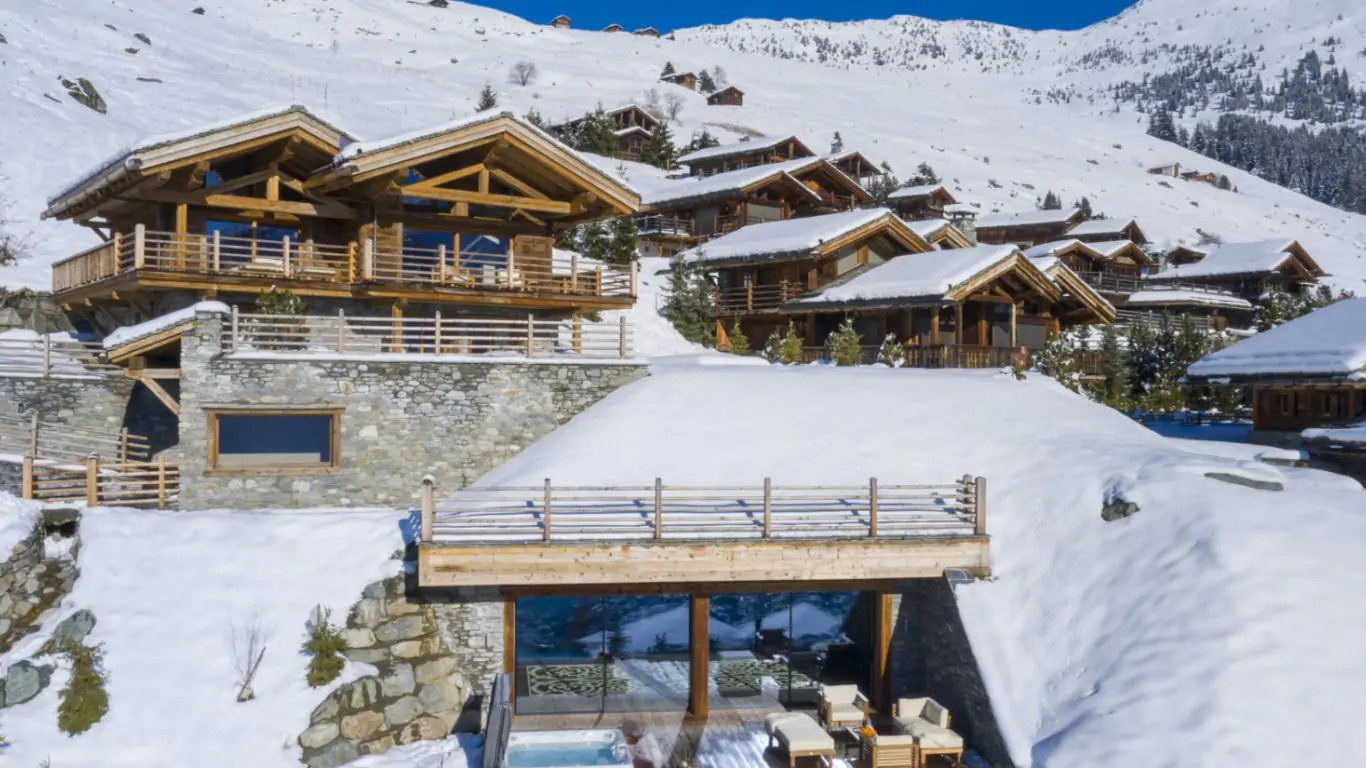 The Calima Estate | Verbier