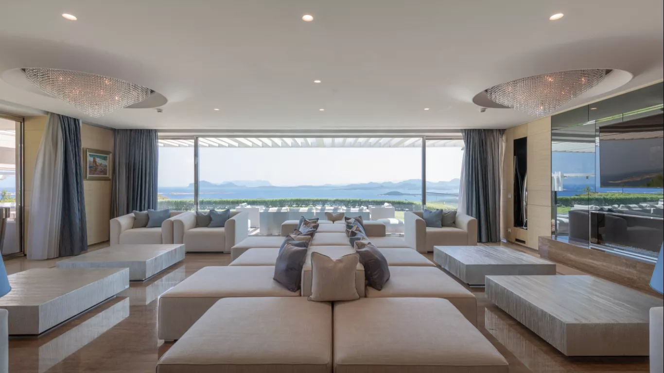 Villa Hera | Sardinia