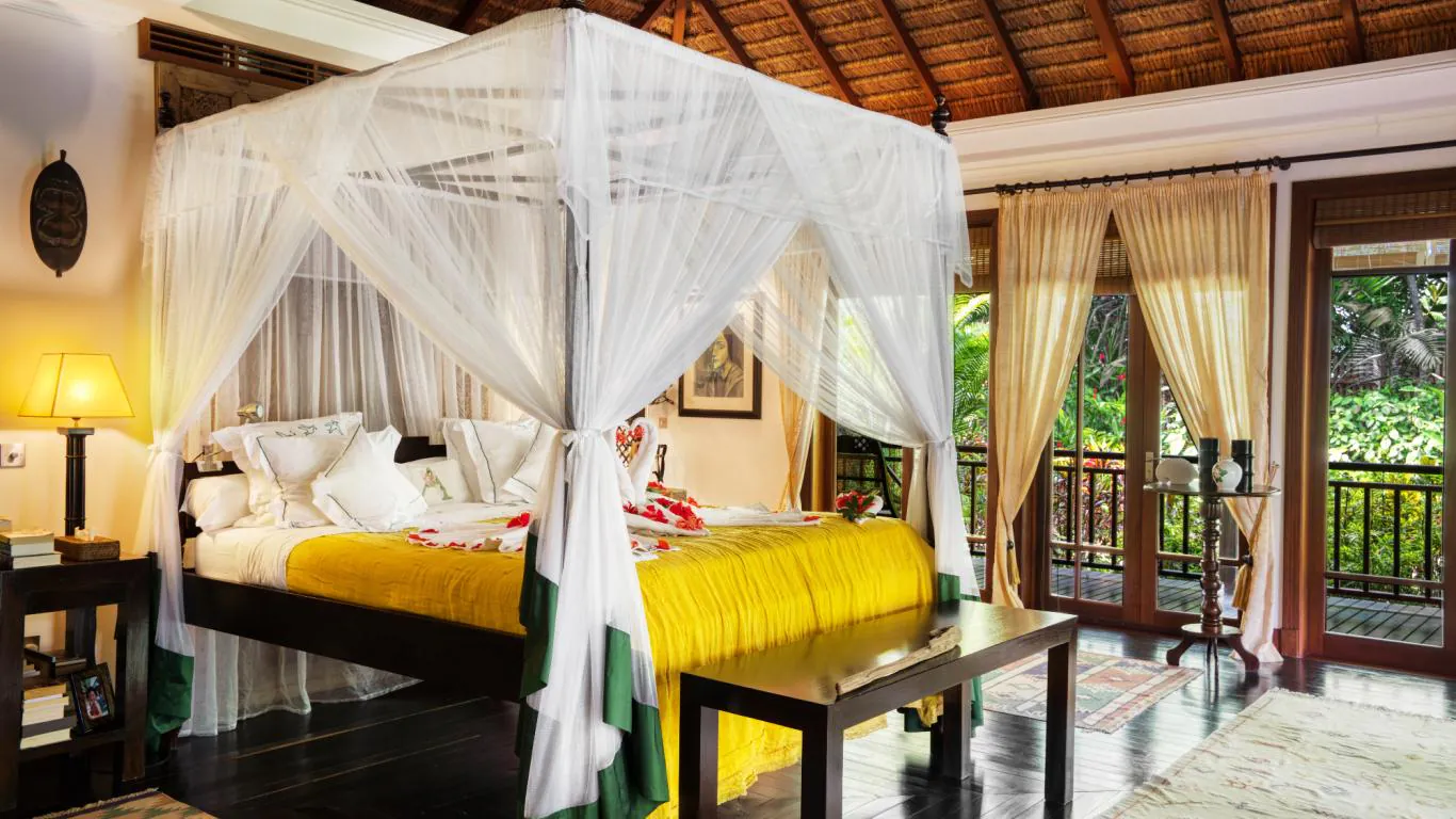 Jastam House | Seychelles